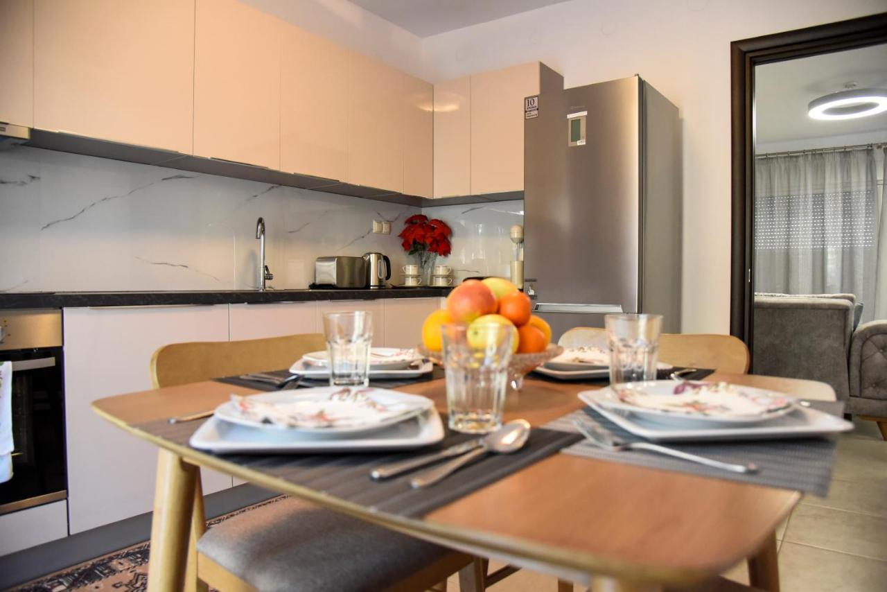 Lux Apartment & Stunning View Kavala Exterior foto
