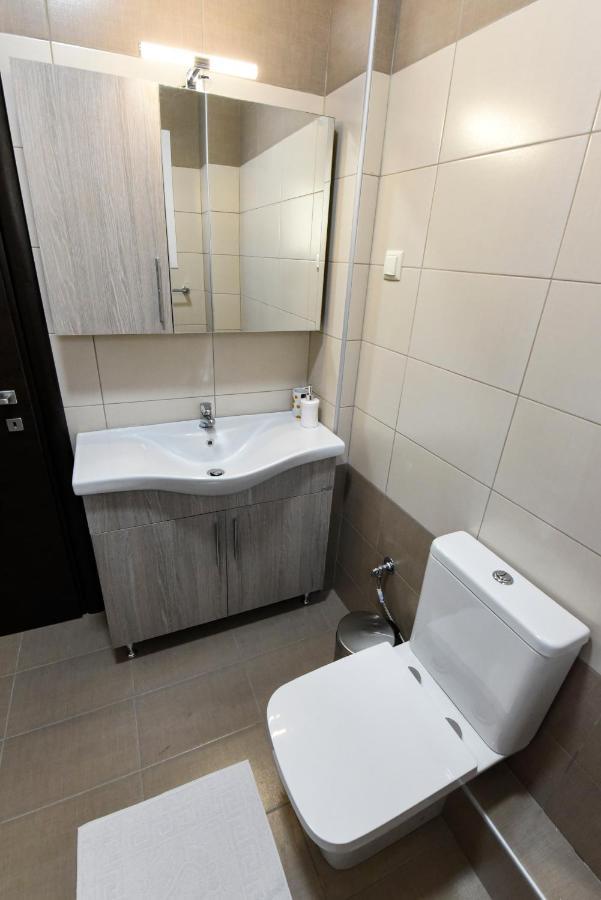 Lux Apartment & Stunning View Kavala Exterior foto