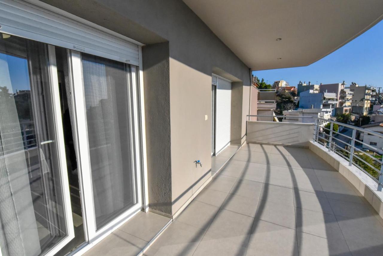 Lux Apartment & Stunning View Kavala Exterior foto