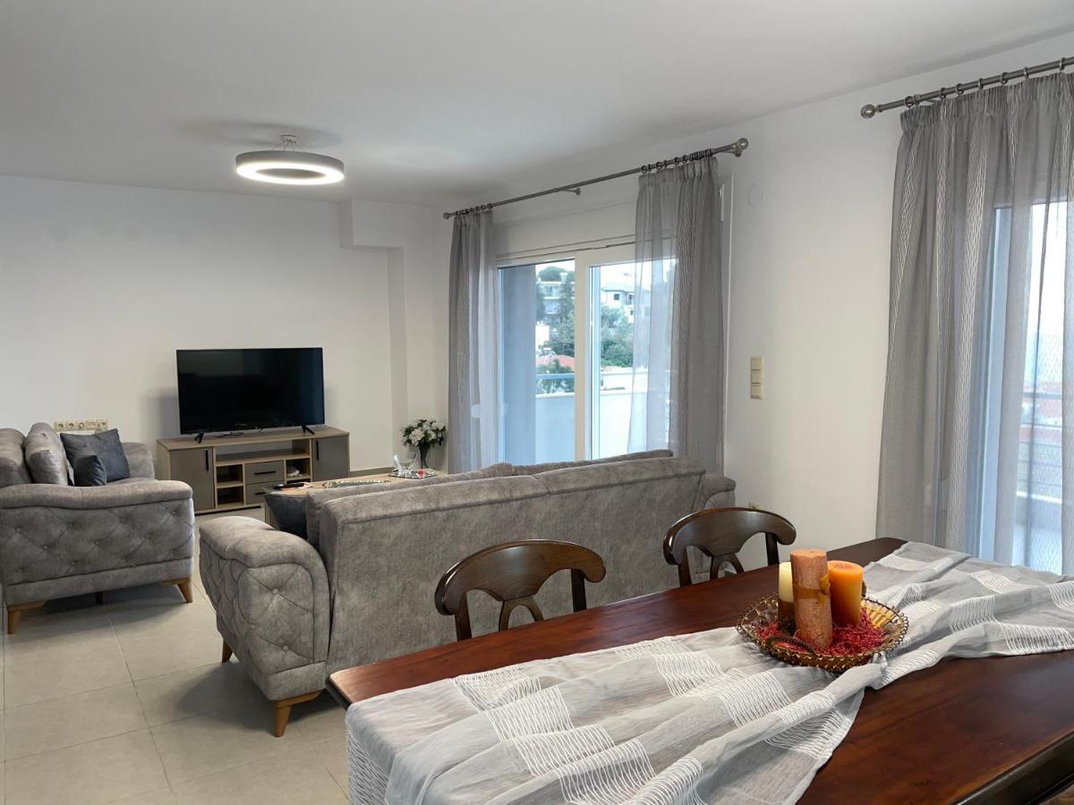 Lux Apartment & Stunning View Kavala Exterior foto