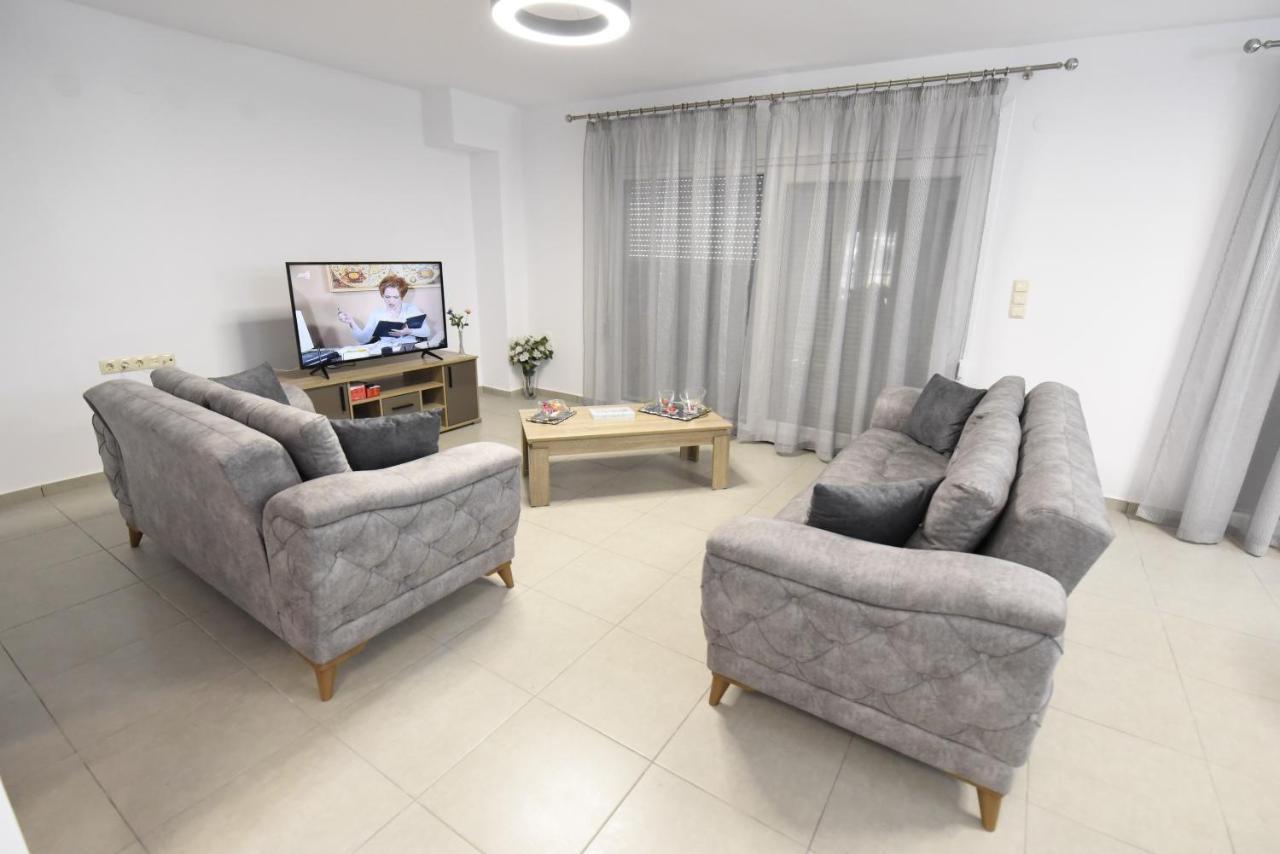 Lux Apartment & Stunning View Kavala Exterior foto