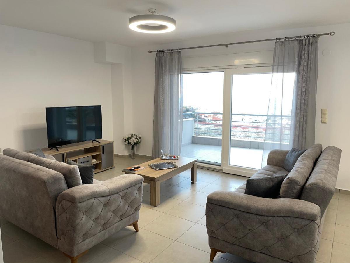 Lux Apartment & Stunning View Kavala Exterior foto
