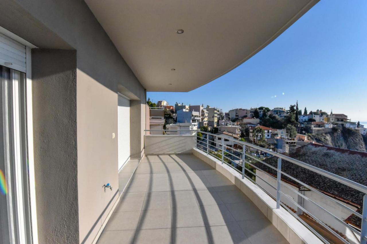 Lux Apartment & Stunning View Kavala Exterior foto